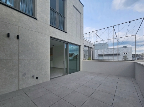 Nieuwbouw meergezinswoningen