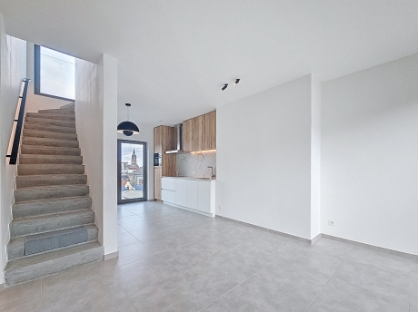 Nieuwbouw meergezinswoningen