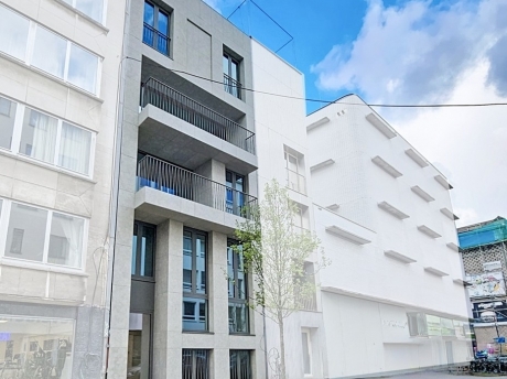 Nieuwbouw meergezinswoningen