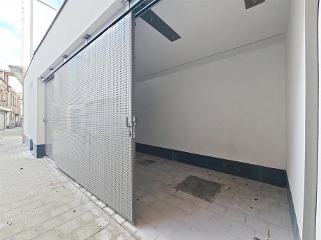 Nieuwbouw meergezinswoningen