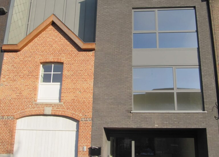 Nieuwbouw appartement in Gent